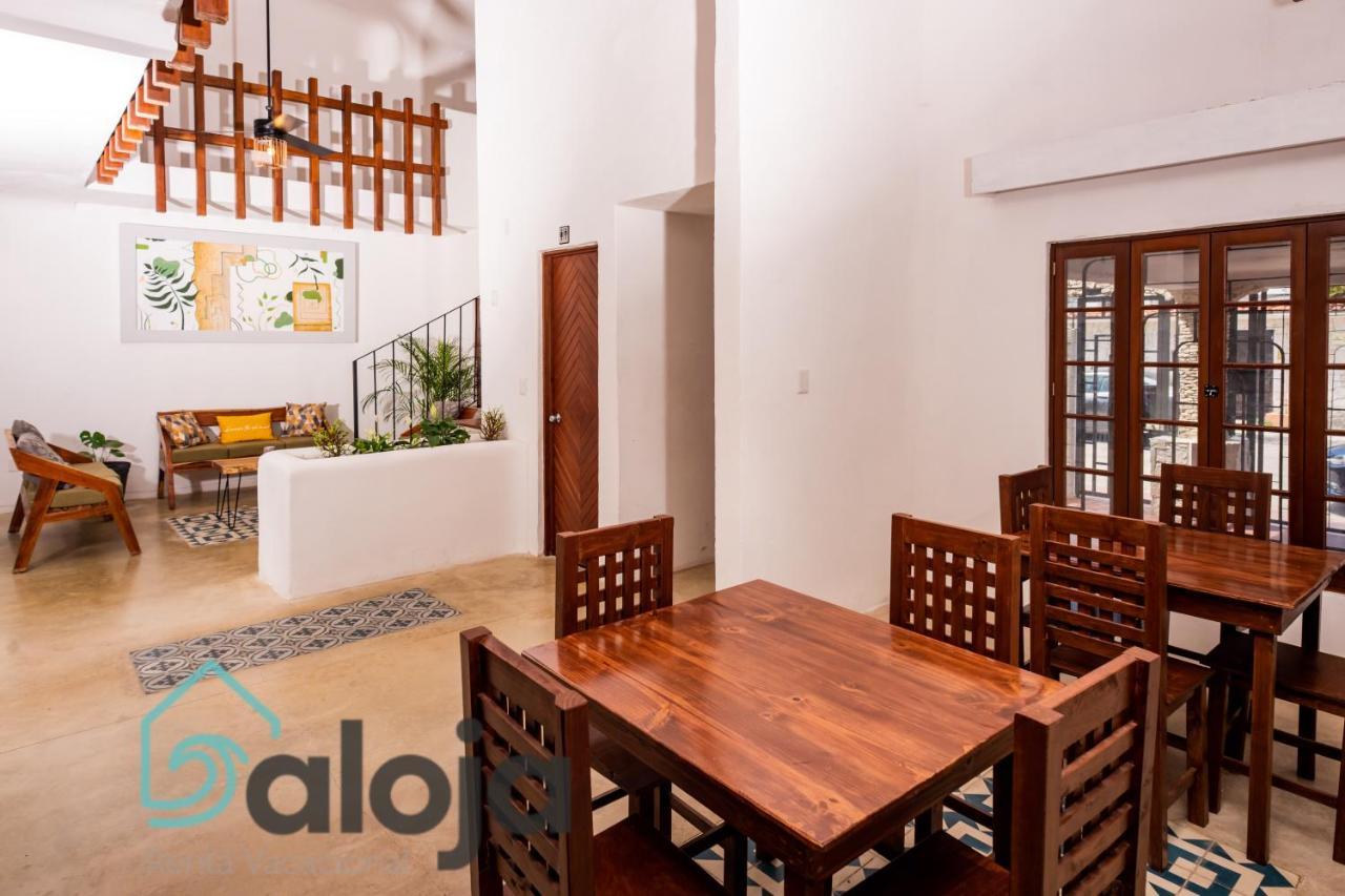 Vica Guest House Con Piscina En La Entrada De La Zona Hotelera Канкун Экстерьер фото