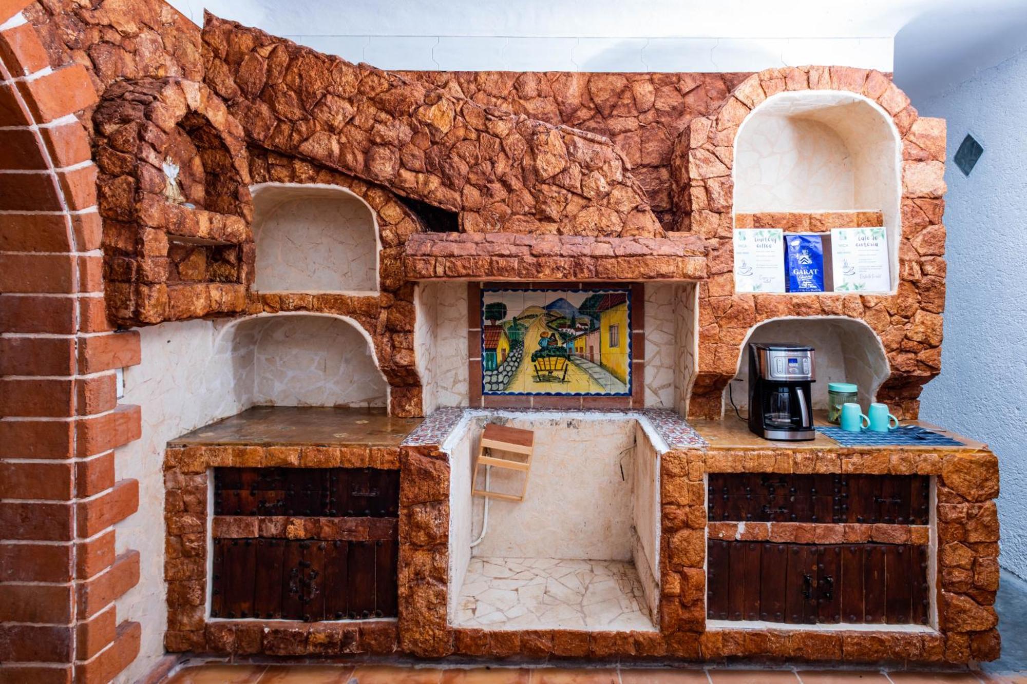 Vica Guest House Con Piscina En La Entrada De La Zona Hotelera Канкун Экстерьер фото